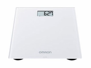 OMRON オムロン HN-300T2-JW(ホワイト) 体重計【日本国内専用】