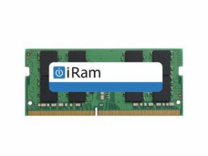 iRam Technology iMac(2017 27インチ)用メモリ16GB IR16GSO2400D4