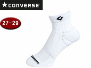 コンバース CONVERSE CB171001-1119 クイックソックス 【27-29】 （ホワイト×ブラック）