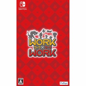 WORK×WORK (ワークワーク) Nintendo Switch 新品 NSW (HAC-P-AHNRA)