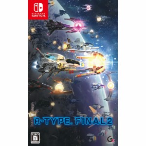 R-TYPE FINAL 2  Nintendo Switch 新品 (HAC-P-AUE6A) NSW