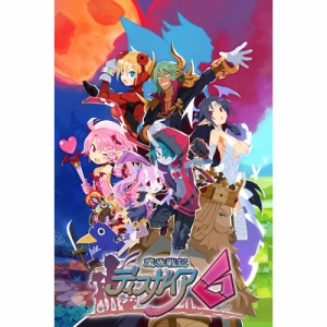 魔界戦記ディスガイア6 初回限定版　Nintendo Switch 新品 (NISJ-02002) NSW