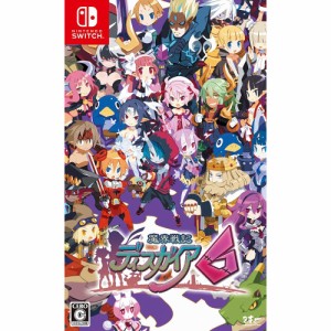 魔界戦記ディスガイア6　Nintendo Switch 新品 (HAC-P-AX7LA) NSW