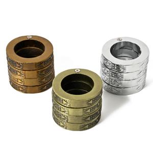 ナックル リング ヴィヴィアンの通販｜au PAY マーケット