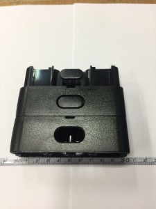 三菱液晶モニター用　ブロックネック　中古　黒　あす着 翌日着 即日出荷 インボイス対応 460737450