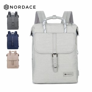 リュック メンズ レディース クラシックリュック ノルディス Nordace COMINO ND1061 18L 【正規輸入販売代理店】 大容量 軽量 USB充電ポ