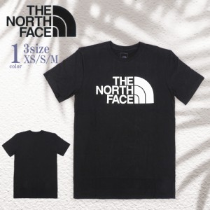 THE NORTH FACE M SS HALFDOME.T NF0A4M4P JK3 THE NORTH FACE BLACK 定番 ハーフドームロゴ メンズ 大きい T-SHIRTS カットソー トップ