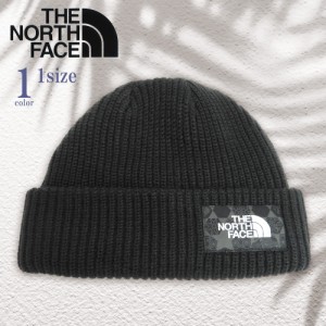 ノースフェイス 帽子 ニット帽 キャップ ビーニー メンズ レディース ブランド THE NORTH FACE SALTY DOG BEANIE NF0A3FJW 3Y4/TNF BLACK