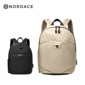 リュック レディース ノルディス ミニバックパック NORDACE Aerial Infinity ND1114 12L 【正規輸入販売代理店】 USB充電ポート タブレッ