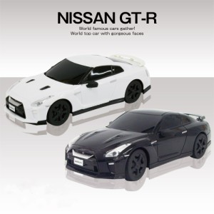 ラジコン ラジコンカー 車 子供 日産 ニッサン NISSAN GT-R 1/24 R/C モデルカー 車 男の子 誕生日 プレゼント