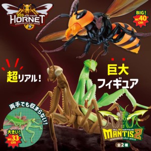 昆虫 フィギュア カマキリの通販｜au PAY マーケット