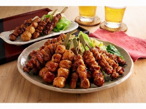 華味鳥　焼き鳥セット 【５P】 【国分】 【ヤマト運輸でお届け】 お中元 父の日