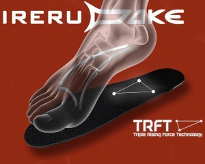 [IRERUDAKE] インソール 抗菌 防臭 反発 入れるだけ 靴 中敷き 靴中敷き なかじき 土踏まず 疲れにくい 立体 衝撃吸収 ランニング 立ち仕