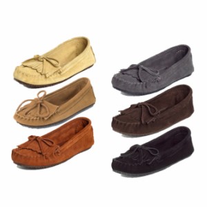 マニトバー ムックルック MANITOBAH MUKLUKS  サンシャインシティ SUNSHINE MOCCASIN SUEDE モカシン スエード モカシンシューズ 本革 ス