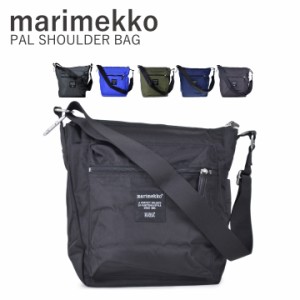 marimekko マリメッコ  PAL SHOULDER BAG 26991 パル ショルダーバッグ 斜め掛け おしゃれ かわいい プレゼント ギフトにおすすめ！ お洒