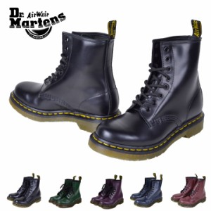 ドクター マーチン Dr Martens 8HOLE BOOT レディース 8ホールブーツ 1460W 11821006