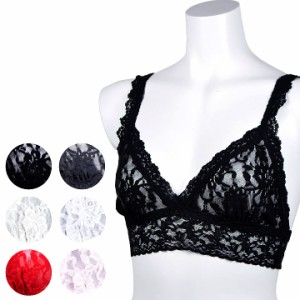 ハンキーパンキー hanky panky クロスオーバー ブラレット CROSSOVER BRALETTE  ブラ ブラジャーノンワイヤー レースブラ  アンダーウェ