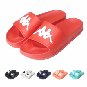 カッパ kappa  AUTHENTIC ADAM 2 SLIDE　レディース メンズ シャワーサンダル ブランド おしゃれ お洒落 スポーツ ビーチ 夏