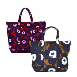 マリメッコ marimekko トートバッグ UUSI MINI MATKURI PIENI UNIKKO BAG 46409 ハンドバッグ ピエニウニッコ ウニッコ 花柄 おしゃれ か