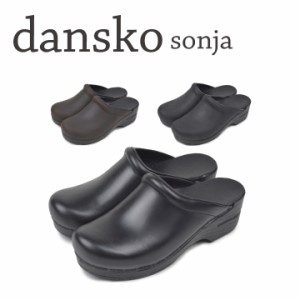 ダンスコ DANSKO サボ サンダル 39 グレージュ系 レザー タッセル