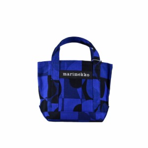 マリメッコ Marimekko SEIDI RUUTU UNIKKO BAG 090317 レディース トートバッグ ウニッコ ケシの花 キャンパス生地 バッグ おしゃれ お洒