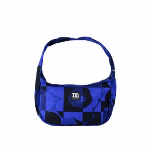 【 在庫処分 】マリメッコ ウニッコ  ハンドバッグ ショルダーバッグ Marimekko KAENKUKKA RUUTU UNIKKO BAG 090320 キャンパス 