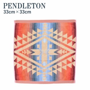 ペンドルトン PENDLETON Jacquard Wash Cloth XB220 タオル ハンドタオル アウトドア コットン おしゃれ お洒落 プレゼント ギフト ファ