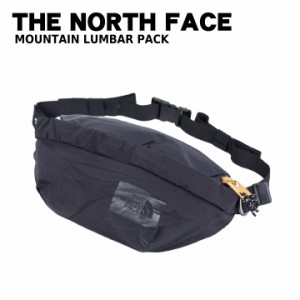 ザ ノースフェイス THE NORTH FACE マウンテン ランバーパック  MOUNTAIN LUMBAR PACK NF0A52TN4E5 ウエストバッグ ボディバッグ ショル