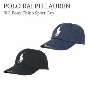 POLO RALPH LAUREN ラルフローレン BIG Pony Chino Sport Cap 710673584  帽子 キャップ ユニセックス メンズ  レディース クラシック シ