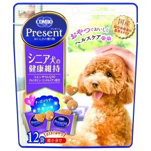 ◇日本ペットフード コンボ プレゼント ドッグ おやつ シニア犬の健康維持 36g