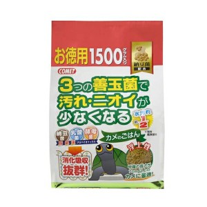 ◇イトスイ カメのごはん 納豆菌 お徳用 1500g