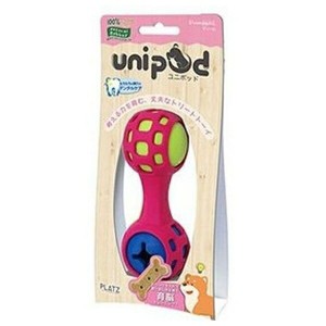 ◇プラッツ unipod ダンベル ピンク 