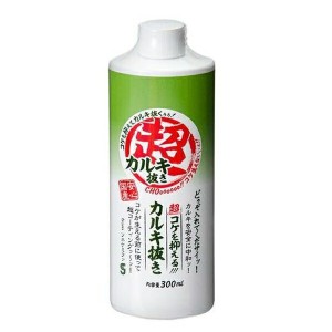 ◇ソネケミファ 超 コケを抑えるカルキ抜き 300ml