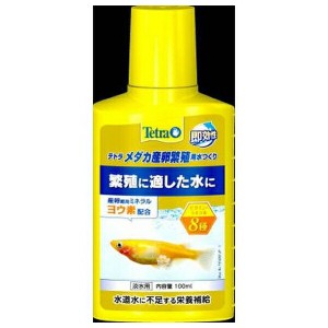 ◇スペクトラムブランズジャパン テトラ メダカ産卵繁殖用水つくり 100ml 