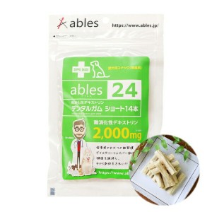 ◇国泰ジャパン 難消化性デキストリンデンタルガムショート 14本 ables24