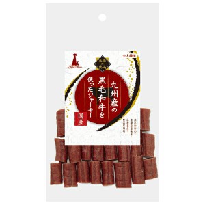 ◇ペティオ アドメイト 至極の逸品 九州産の黒毛和牛を使ったジャーキー 75g 