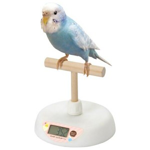◇マルカン 小鳥の体重計  MB-330