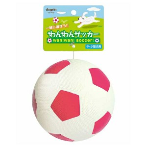 ◇スーパーキャット わんわんサッカー WN-1 ピンク 