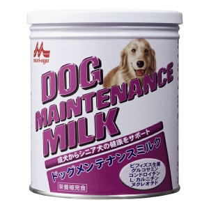 ◇森乳サンワールド ワンラック ドッグメンテナンスミルク 280g 犬用