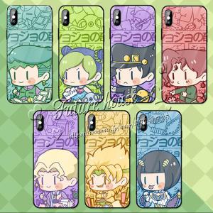 ジョジョ Iphone ケースの通販 Au Pay マーケット