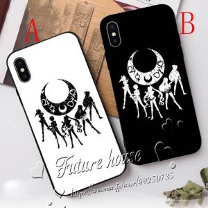 Iphone ケース セーラームーン 韓国の通販 Au Pay マーケット