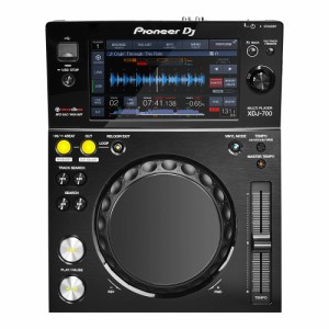 Pioneer DJ USBメディア対応DJプレーヤー XDJ-700