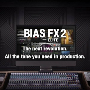 《キャンペーン中》Positive Grid BIAS FX 2.0 Elite《ダウンロード版》
