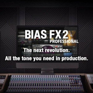 《キャンペーン中》Positive Grid BIAS FX 2.0 Professional《ダウンロード版》