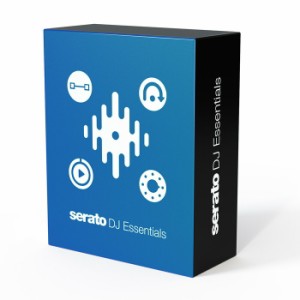 Serato DJ Essentials セラート《シリアル番号 メール納品》