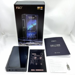 《中古品》FIIO デジタルオーディオプレーヤー M11 Plus ESS (FIOM11PLES B)