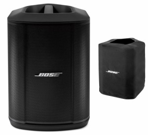 BOSE ボーズ S1 PRO+ ワイヤレス PA ステム + 保護カバー セット