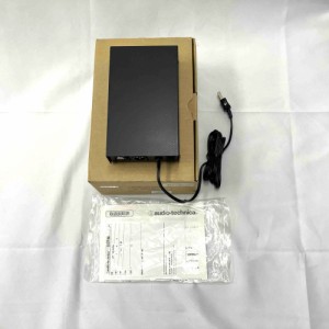 《アウトレット品》audio technica　AT-MCA20a　1chマイクアンプ