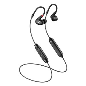 SENNHEISER ゼンハイザー ワイヤレス イヤホン IE 100 PRO Wireless BLACK 【国内正規品】