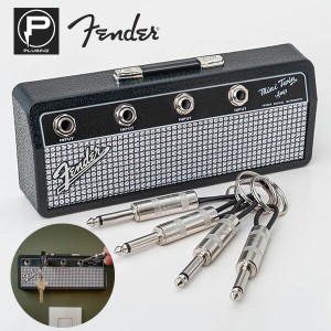 Pluginz Fender Mini Twin Amp Jack Rack プラグインツ  キーケース キーホルダー